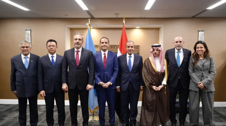 Sugiono: Humanitarian Aid and Ceasefire Priorities in Gaza