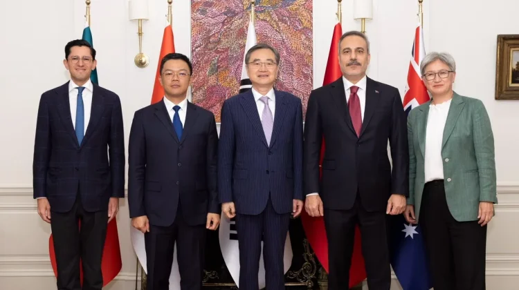 Sugiono: MIKTA Plays Role in Strengthening Multilateral System
