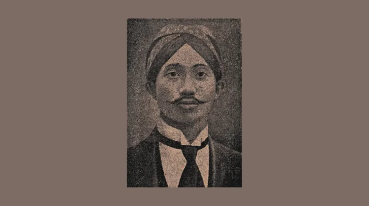 Tjokroaminoto Known as the King Without a Crown