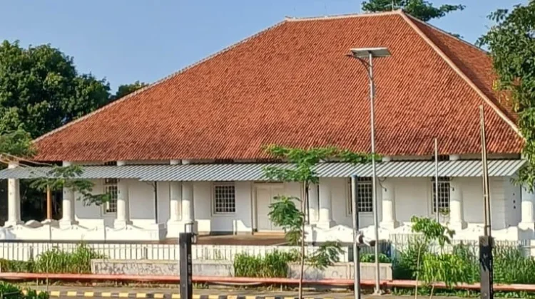 Cimanggis House: Dutch Colonial Mansion Near RRI Complex to be Set as Museum