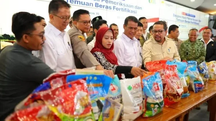 Rice Product Enforcement Does Not Automatically Make Rice More Affordable