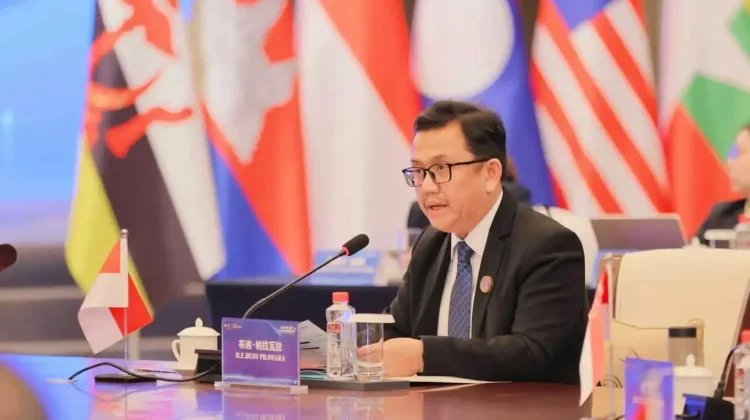 Indonesia Proposes Three Pillars of AI Cooperation at China ASEAN Forum
