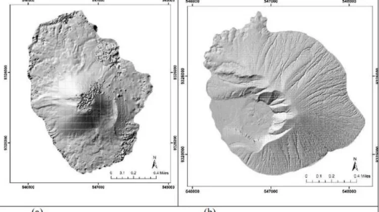 How Anak Krakatau's Morphology Has Changed Dramatically Since the 2018 Collapse
