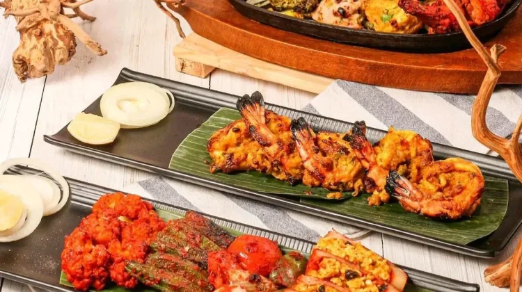 Queen’s Tandoor Brings Authentic Indian Flavors to Jakarta