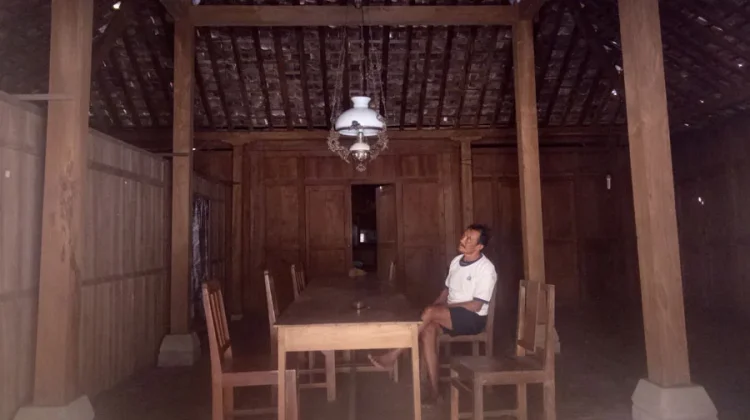 Gunungkidul Preserves Traditional Javanese Houses as Cultural Heritage