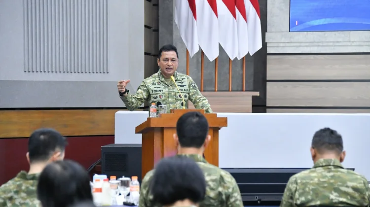 Indonesian Air Force Reinforces Air Power Development for Modern Warfare