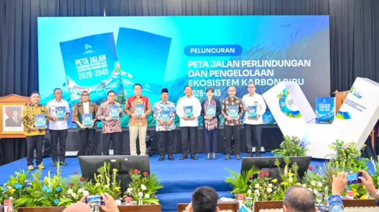 Indonesia and France Reinforce Coastal Ecosystem Protection