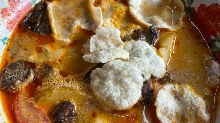 Soto Betawi, A Culinary Specialty of Jakarta, Just Try It
