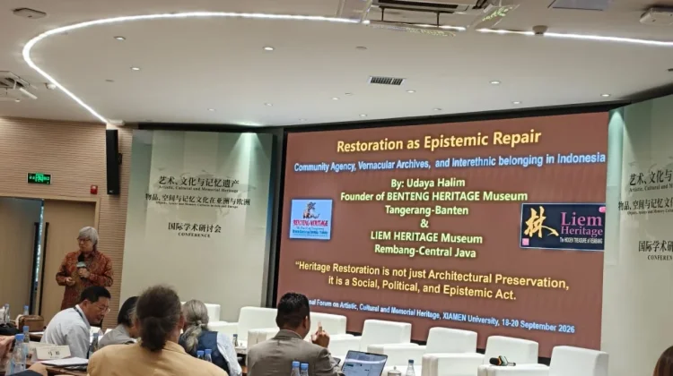 Indonesian Museums Show How Heritage Restoration Increases Community Memory