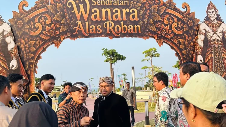 Nusantara Dance-Drama Ready to Take the Global Stage