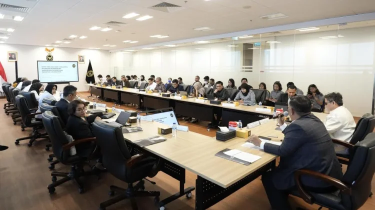 Govt Discusses Draft Response to Indonesia-Malaysia Prisoner Transfer Agreement