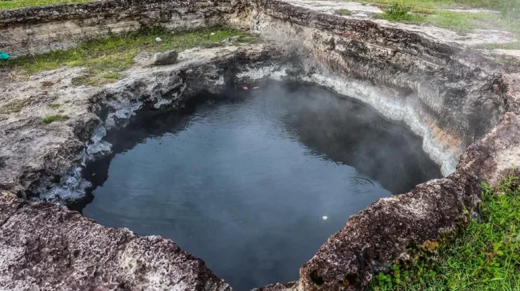 Semurup Hot Spring Reveals Kerinci’s Geothermal Heritage