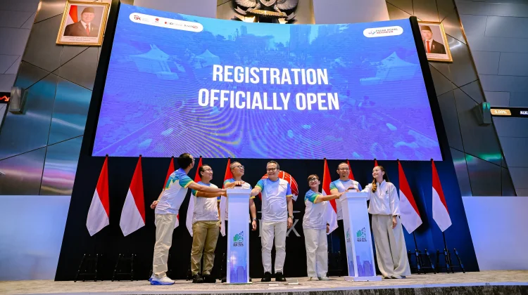 Indonesian Capital Market Opens Registration for Capital Market Run 2026