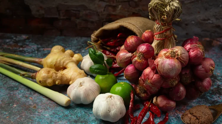 The Global Spice Route Shapes Identity and Cultural Memory