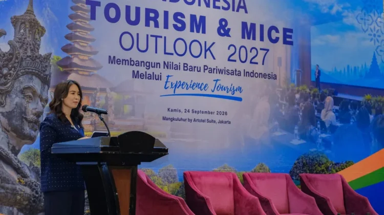 Vice Tourism Minister: MICE Key to Driving New Value in Indonesia’s Tourism Sector