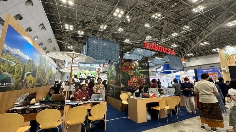 Indonesia Promotes Quality Tourism in the Japanese Market