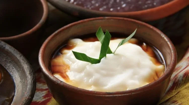 Bubur Sumsum: Philosophy and Health