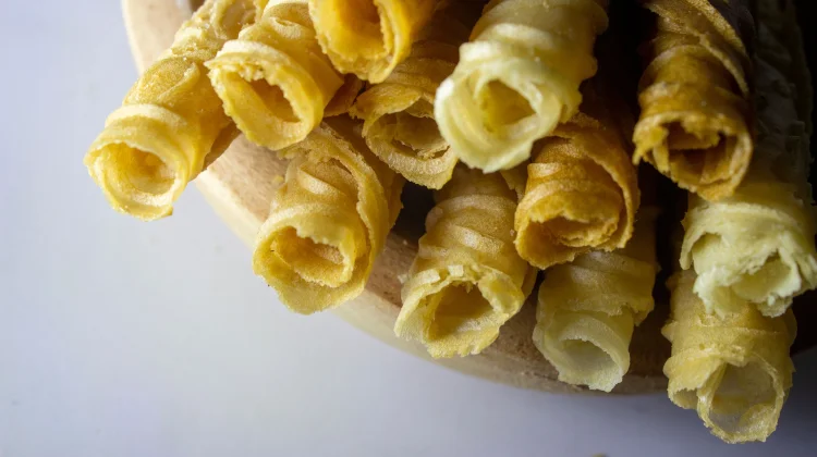 Semprong Cake: Rolled Wafer Journey of Culinary Migration