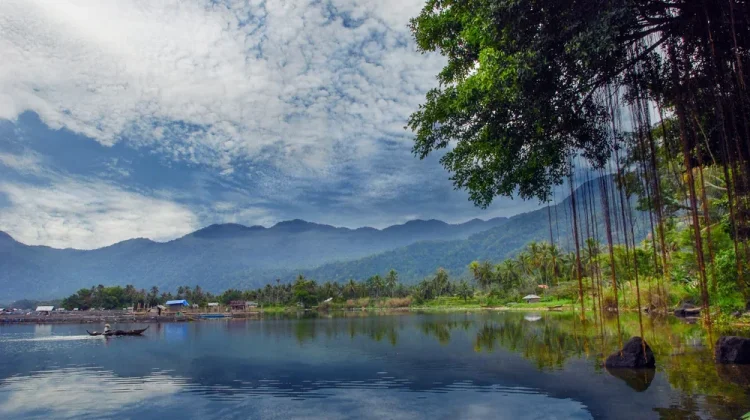 Sungai Batang Village Blends Lake Maninjau and Hamka Heritage