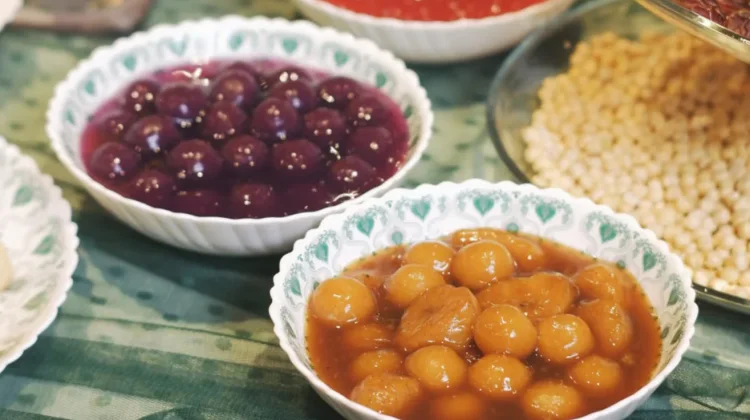 Kolak Biji Salak: A Traditional Dessert Bridges Local Roots and Global Taste