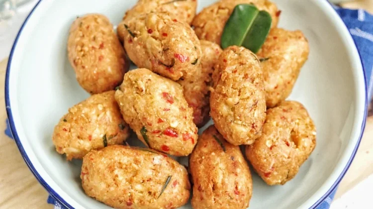 Mendol: Fermented Tempeh Snack Heritage