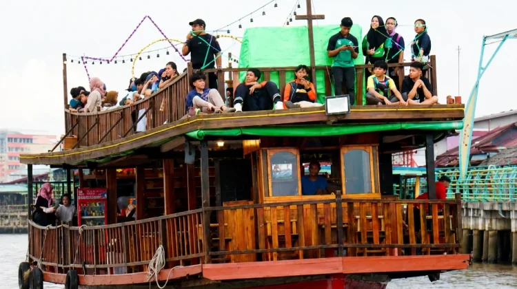 Northern Coast of Borneo: Gastronomic Tourism Heritage