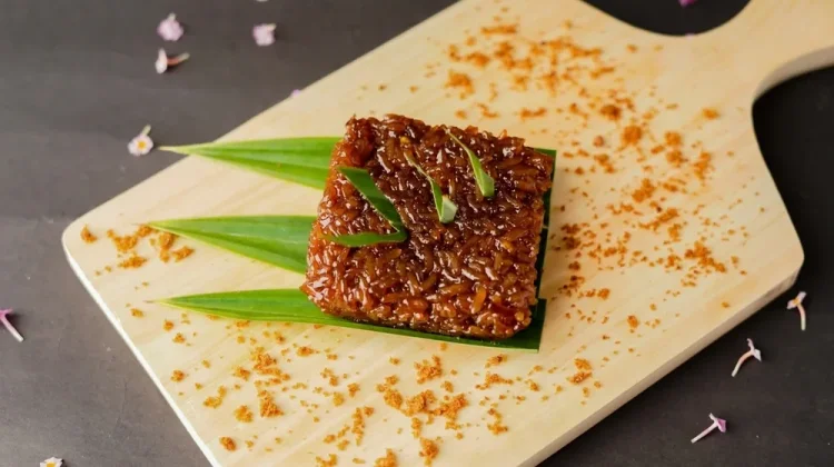 Baje: Sweet Glutinous Rice Cake Heritage