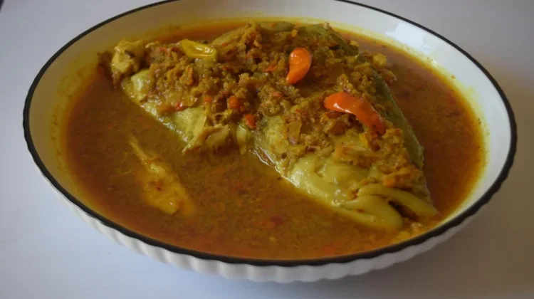 Lempah Kuning: Indonesian Fish Soup and Spice Heritage