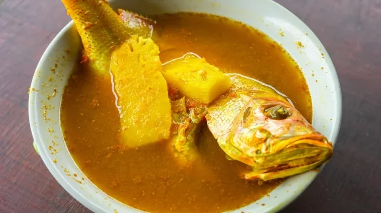 Gangan Belitung: A Must-Try Indonesian Fish Soup