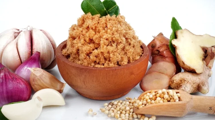 Sambalingkung: The Art of Spice-Cured Fish Floss