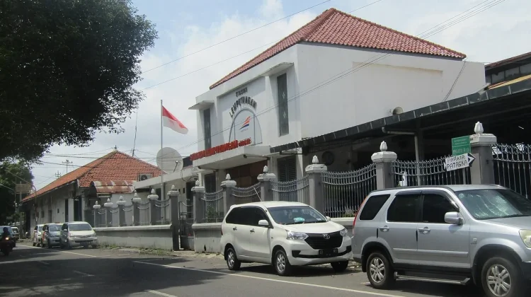 Lempuyangan Station: One of Indonesia's Oldest Hubs