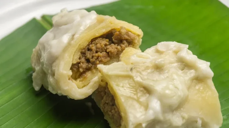 Mento Cake: a Savory Legacy of Cultural Fusion