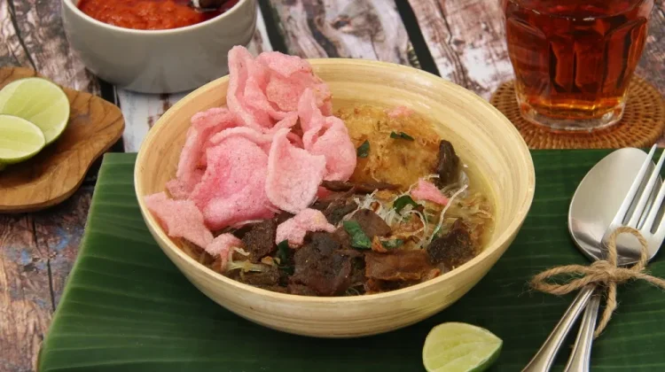 Soto Padang, the Minangkabau Dish Gaining Recognition on the Global Culinary Stage