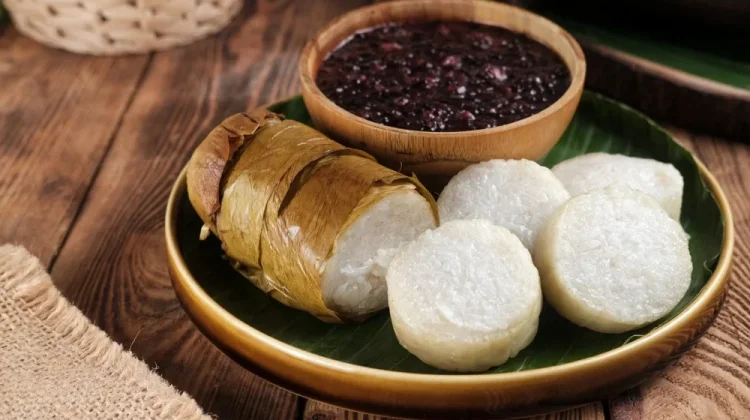 Lemang Tapai: Fermented Culinary Preserving the Philosophy of Togetherness