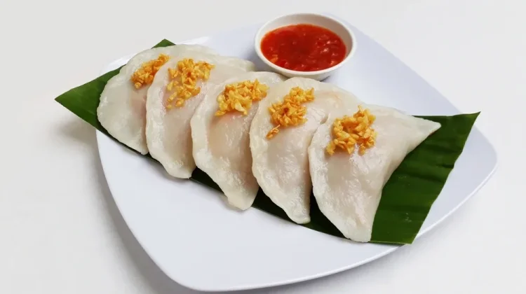 Choi Pan: Chinese Diaspora Vegetable Snack Legacy