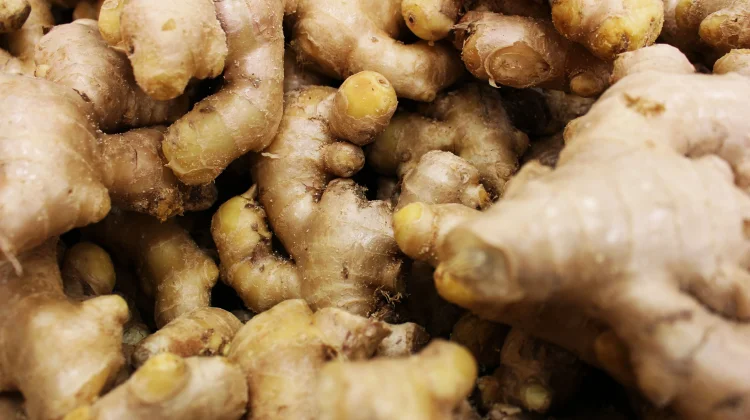 Ginger: Spice With Proven Health Benefits