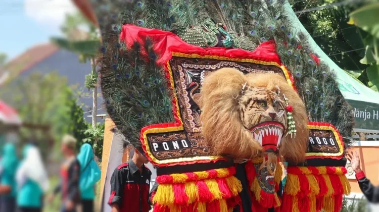 Reog Ponorogo: East Java's UNESCO-Listed Cultural Icon