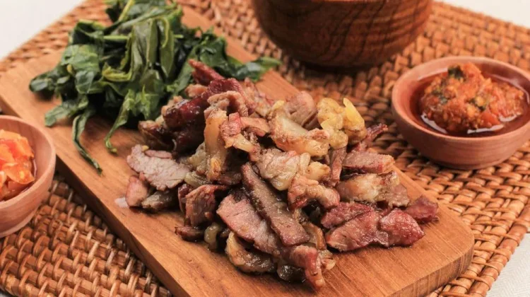 Se'i: East Nusa Tenggara's Slow-Smoked Meat with Kosambi Wood
