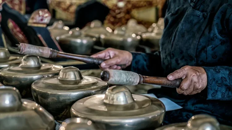 Gamelan: Indonesia's UNESCO-Recognized Traditional Ensemble