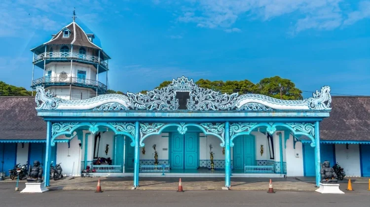 Keraton Surakarta: Solo's Historic Javanese Cultural Center