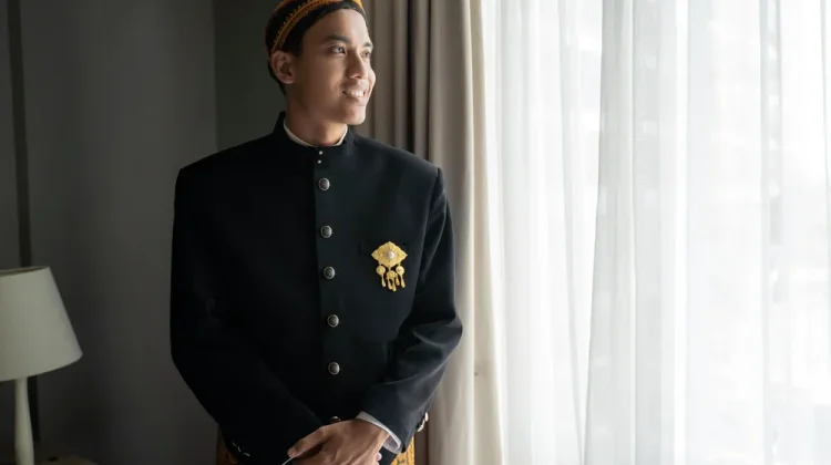 Beskap: Solo's Traditional Javanese Men's Attire