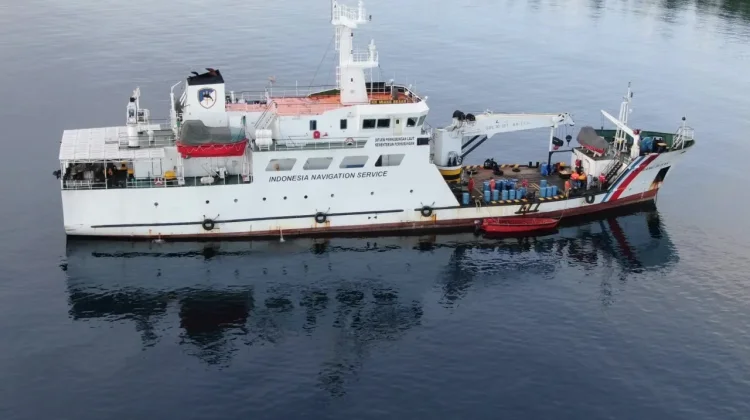 Day 14 of Virgo Transport 8 SAR Operation, Two Ships Prepared for Evacuation