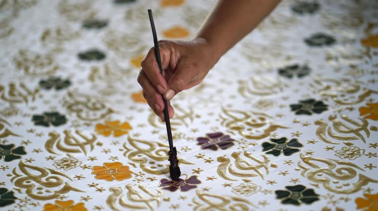 Batik Solo: Fine Lines, Earthy Tones, and Deep Philosophy