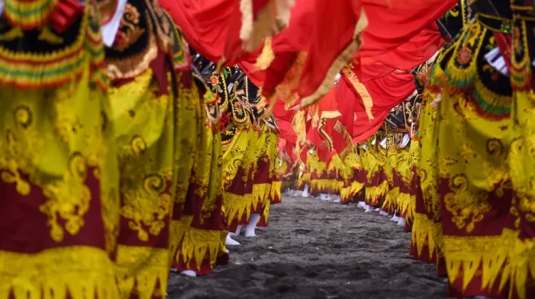 Banyuwangi Batik: The Bold, Vibrant Art of Osing Culture