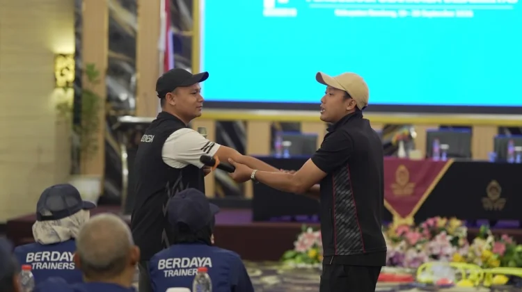 Ministry Strengthens Para-Sports Development Through Capacity Building