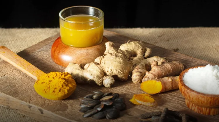 Jamu: From Local Herbs to Distinctive Traditional Drinks