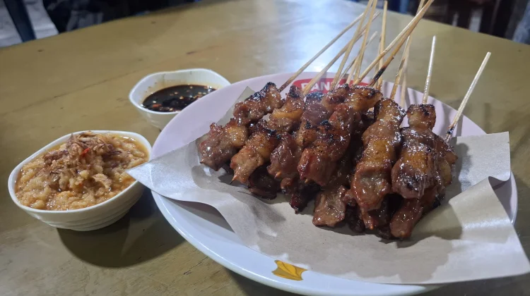 Sate Maranggi, Purwakarta’s Legendary Meat Skewers
