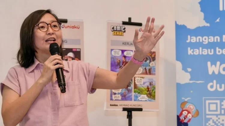 Creative Economy Ministry Pushes Popular Culture Communities