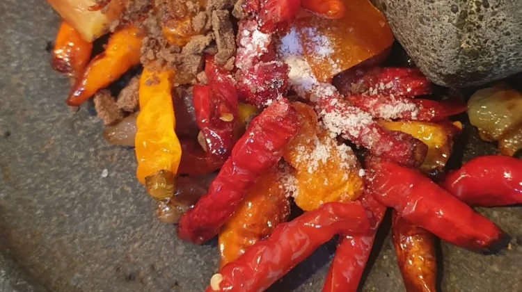 Indonesia’s Sambal Variety Brings Distinct Flavors to Every Dish