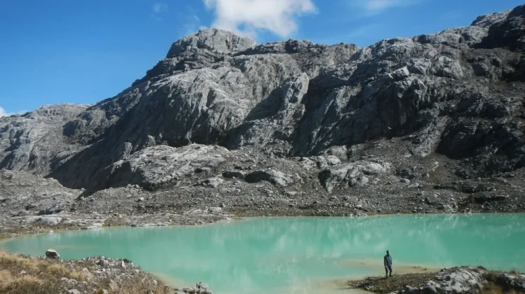 Carstensz Pyramid: The Snow-Capped Roof of Indonesia